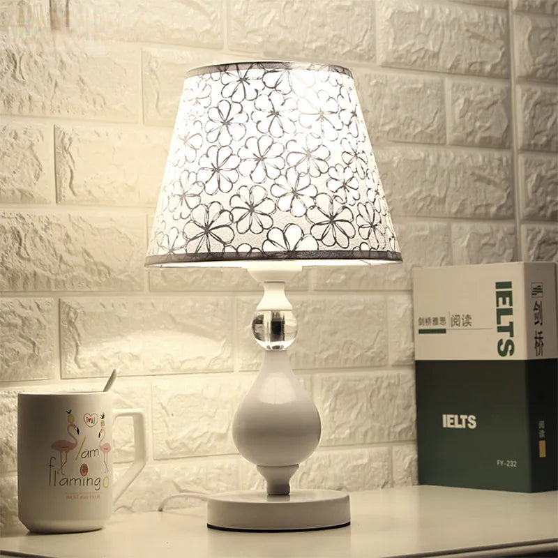 Versatile Table Lamps - Perfect Lighting For Bedroom Living Room Study And Office Lamp