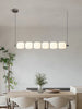 Contemporary Nordic Chandelier - Modern Lighting For Dining Rooms Offices Coffee Bars And Home