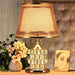 Modern Crystal Table Lamp - European Luxury For Elegant Home Decor And Wedding Gift Ideas