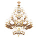 European Style Large Chandelier - Elegance For Living Rooms Hotels Villas And Grand Hallways