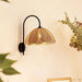 Korean Style Rattan Weaving Wall Lamp - Elegant Lighting For Foyers And Bedrooms Wall Lamp