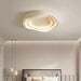 Nordic Led Corrugated Ceiling Lamp - Perfect For Living Dining Room Bedroom Children’s Study And