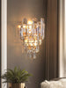 Abigail’s Modern Led Crystal Wall Lamp - Elegant Interior Dec Wall Lamp