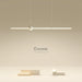 Nordic Led Chandelier - Minimalist Design For Restaurants Bars Living Rooms And Bedrooms Pendant