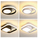 Led Body Sensor Ceiling Light - Efficient Lighting Solution For Aisle Entryway Closet And Cloakroom