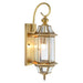 Alanna - European - Style All - Copper Wall Light Classic Elegance For Every Space Wall Lamp