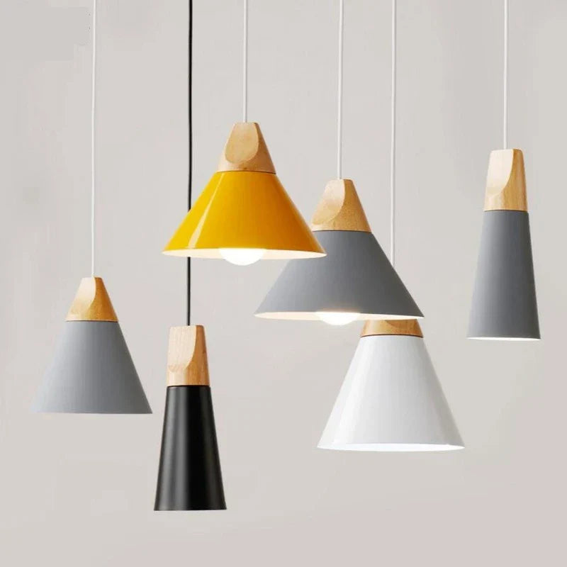 Nordic Postmodern Pendant Light - Stylish Lighting Fixture – Light ...