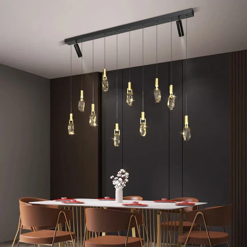 Modern Pendant Lamp - Stylish Chandeliers For Dining Room And Ceiling Lighting Lights