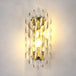 Lyric Nordic Postmodern Minimalist Crystal Villa Wall Lamp - Personalize Your Space With Creative