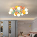 Nordic Kids Bedroom Ceiling Lamp - Modern Light For Nursery Decor Ceiling Light