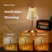 Crystal Table Lamp - Dimmable Led Diamond For Romantic Home Decoration