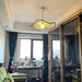 Japanese Bamboo Woven Pendant Lamp - Artistic Rattan Lighting Fixture For Restaurants Bedrooms And