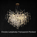 Creative Tree Branch Chandelier - Illuminate Your Bedroom Or Girl’s Room With Whimsical Charm