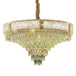 High - End Crystal Chandelier - Elegance And Artistry For Villa Living Spaces Chandelier