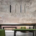 European Cement Pendant Light - Contemporary Elegance For Dining Spaces Lights