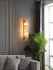 Olivia - Luxury Wall Lamp Golden And Black Bedside Modern Led Wall Lamp