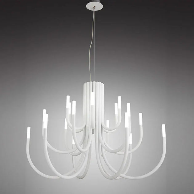 Modern Nordic Pendant Light - Creative Illumination For Living Rooms And Bedrooms Ceiling Light