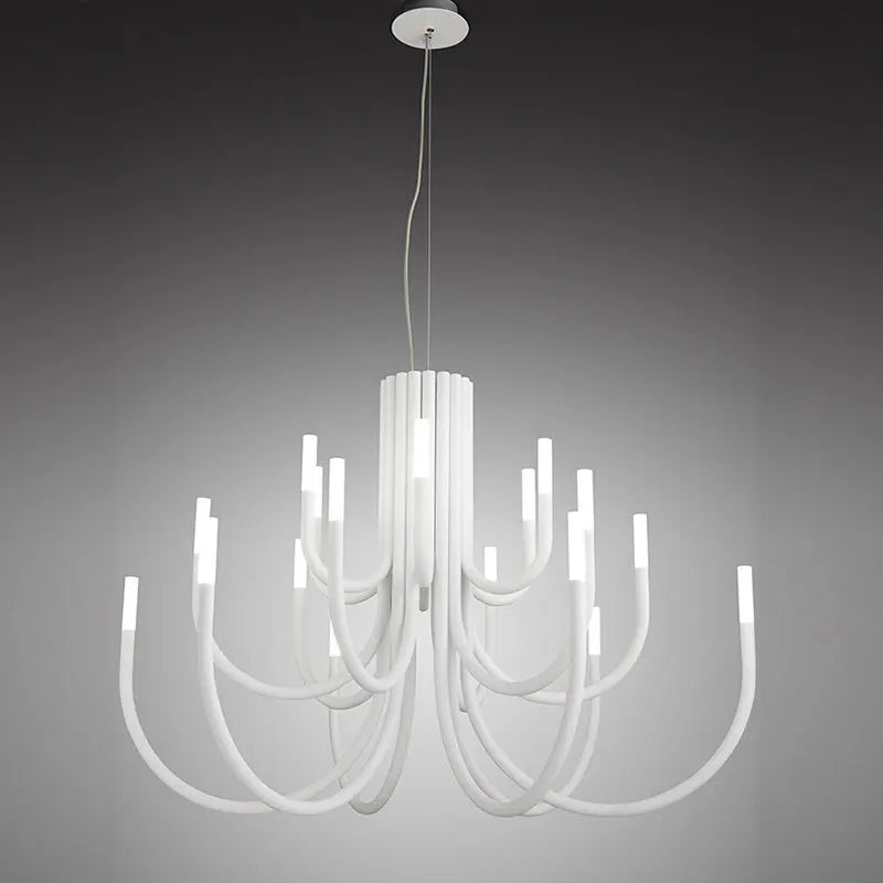 Modern Nordic Pendant Light - Creative Illumination For Living Rooms And Bedrooms Ceiling Light