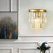 Luca’s Postmodern Light Luxury Wall Lamp - Elevate Your Living Spaces With Nordic Elegance Wall Lamp