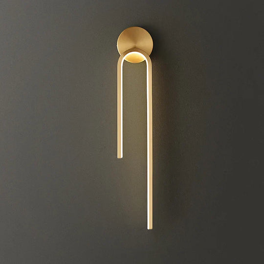 Modern Led Wall Lights - Indoor Lighting For Living Room Bedroom Bedside And Home Decor Sconces