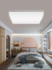 Smart Led Ceiling Lamp With Dimmable App Control - Modern Square Light For Kitchen Living Room And