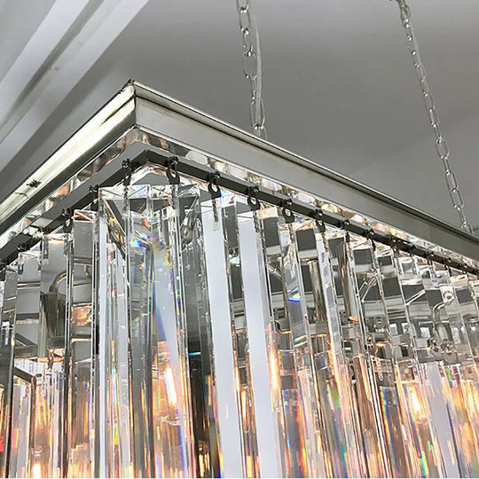 Timeless American Classic Crystal Led Chandeliers - Illuminate And Elevate Your Space With High -