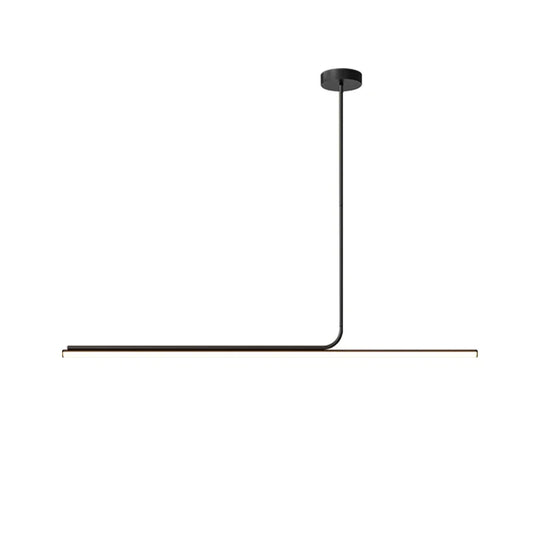 Nordic Minimalist Pendant Lamp - Ideal For Dining Halls Tea Rooms Bars And Long Spaces Lights