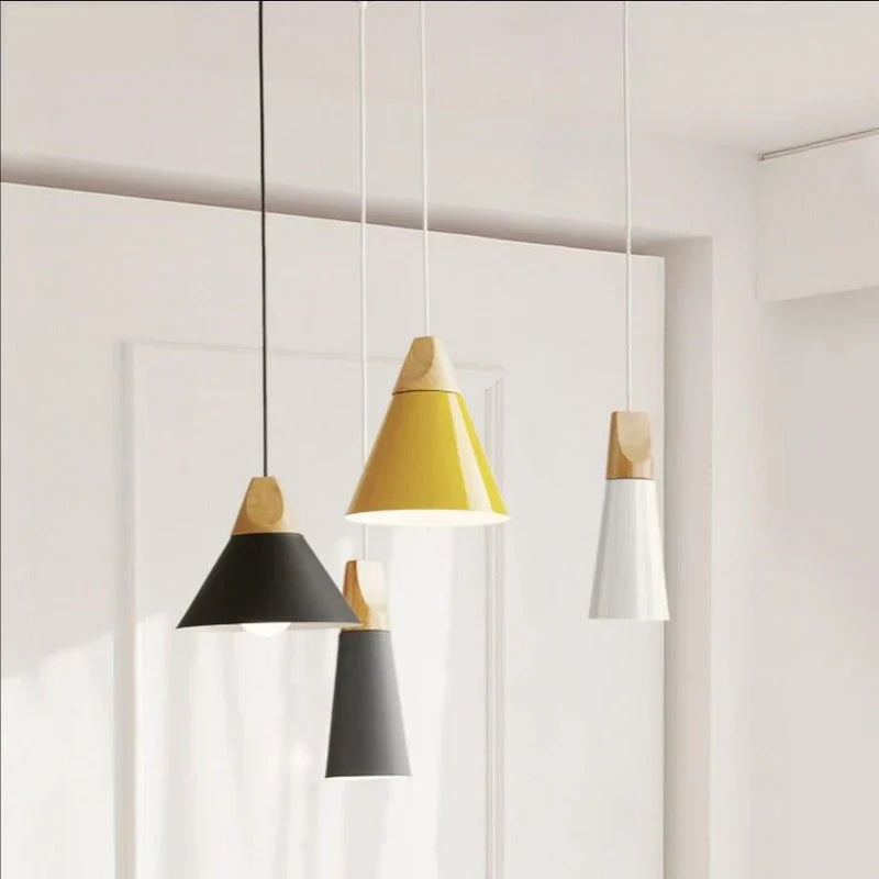 Nordic Postmodern Pendant Light - Stylish Lighting Fixture – Light ...