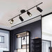 Adjustable Led Ceiling Lights - Stylish Lighting Fixture For Dining Room Kitchen Restaurant And