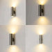 Angelita’s Elegant Entrance Light - Waterproof Aluminum Design For Home Ambiance Outdoor Lighting