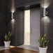 Angelita’s Elegant Entrance Light - Waterproof Aluminum Design For Home Ambiance Outdoor Lighting