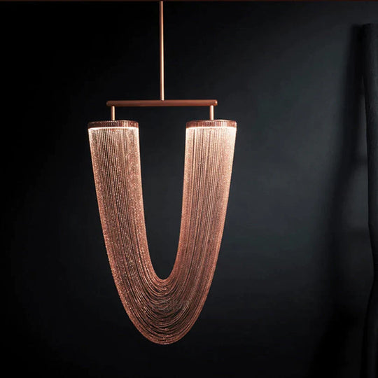 Leah: Timeless Elegance Meets Modern Technology Pendant Light