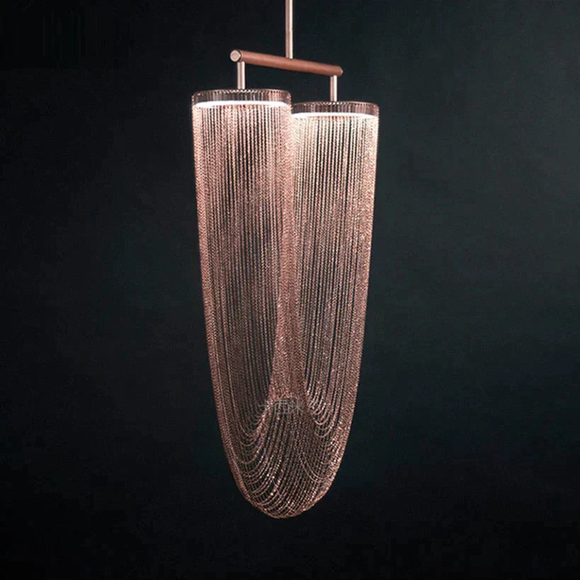 Leah: Timeless Elegance Meets Modern Technology Pendant Light